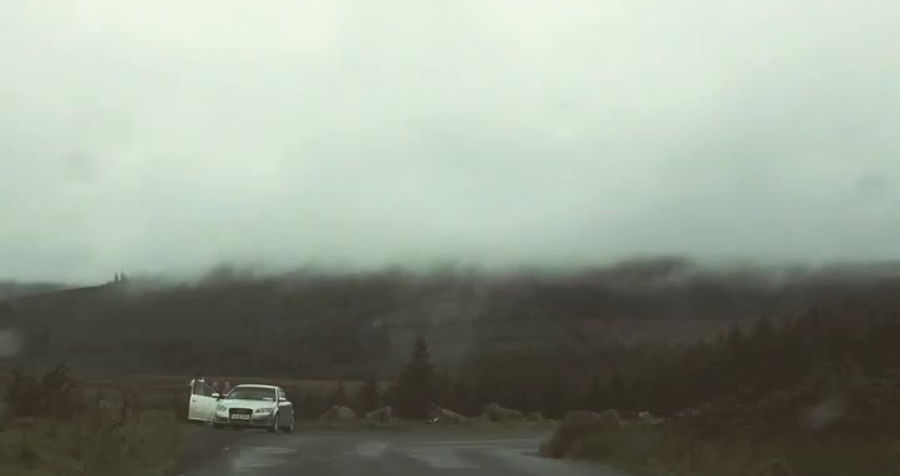 Driving in Ireland